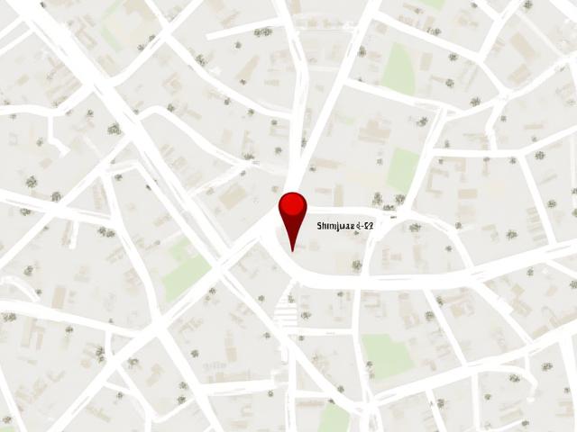 Hamabe Consulting所在地、東京都新宿区神楽坂周辺の地図