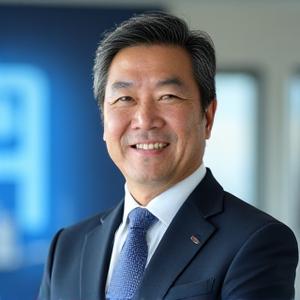 代表コンサルタント 浜辺 太郎