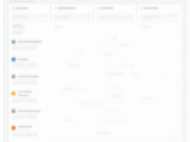 Notionで構成されたプロジェクト管理ダッシュボード