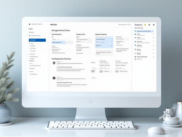 Notionで構築されたカスタムワークスペースの例
